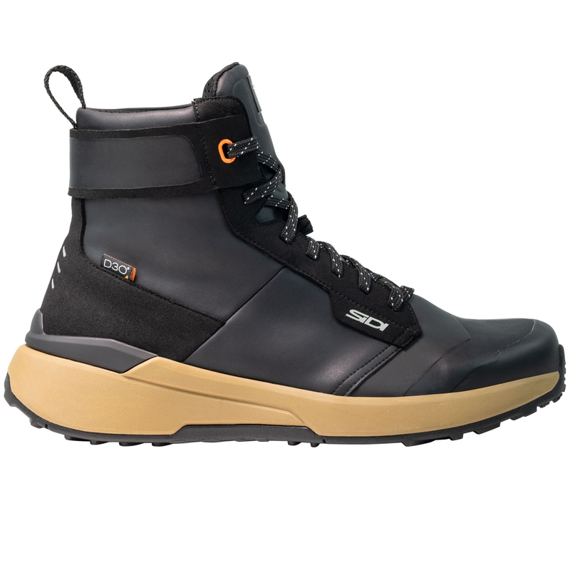 SIDI ARX WP Високи мотоциклетни ботуши черни