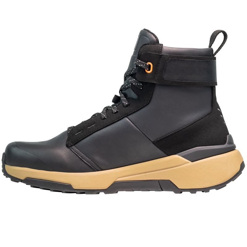SIDI ARX WP Високи мотоциклетни ботуши черни
