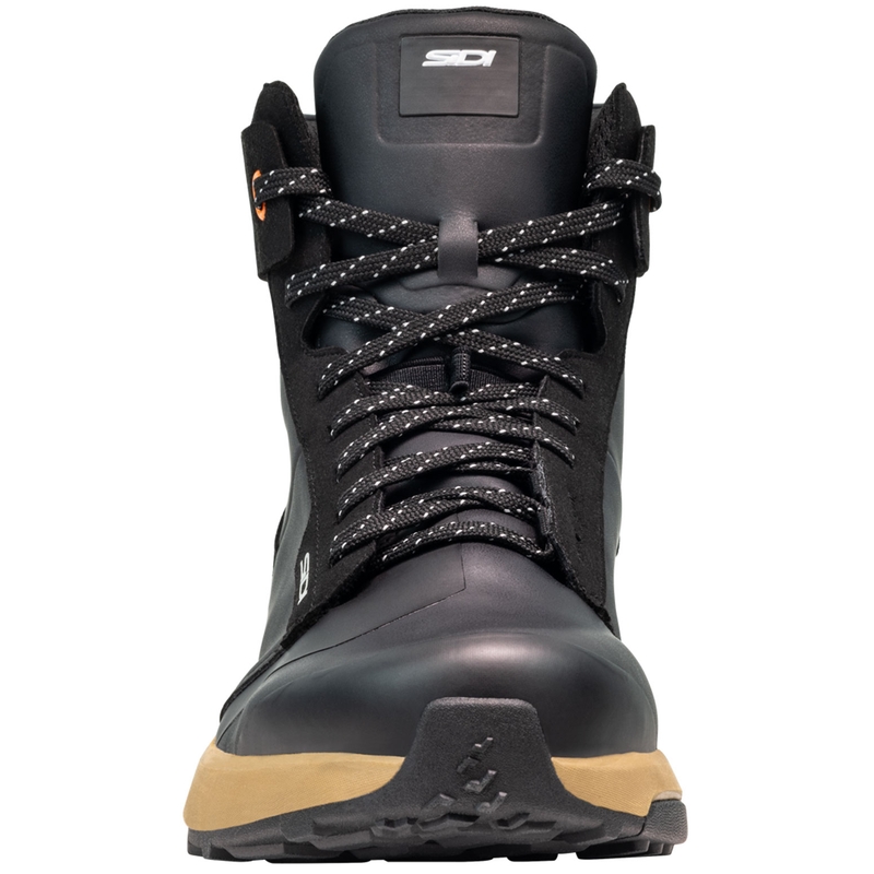 SIDI ARX WP Високи мотоциклетни ботуши черни