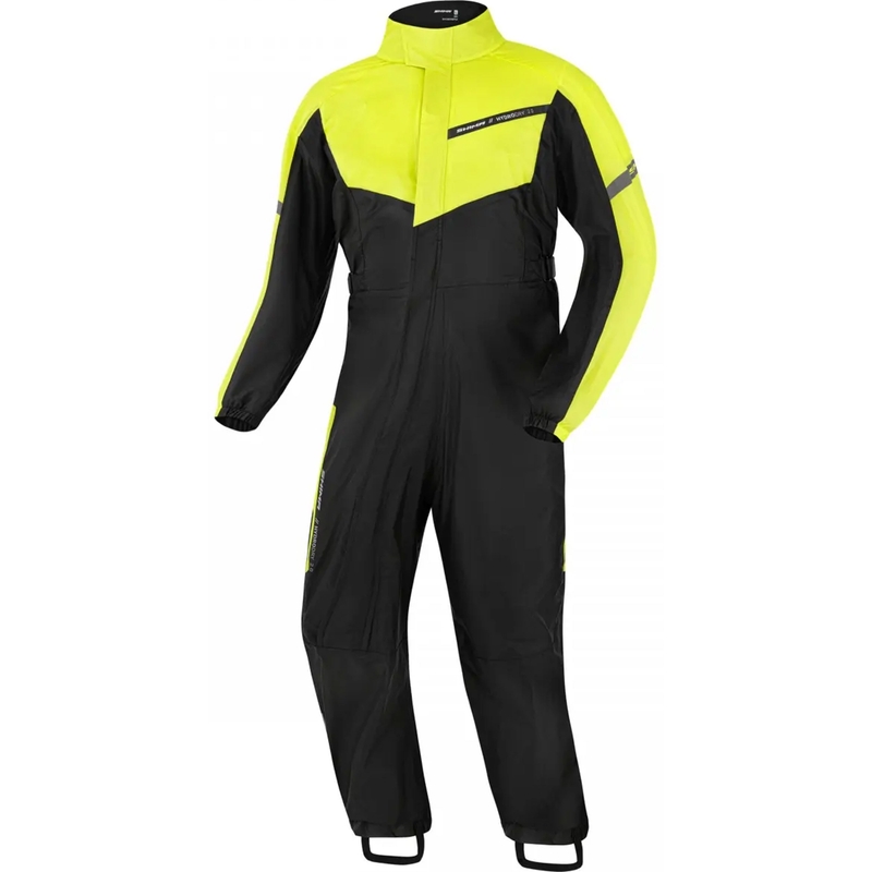 Неопренов костюм Shima Hydrodry 2.0, черно-флуоресцентно жълт