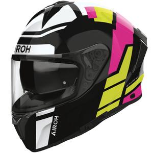 Airoh SPARK 2 Livery каска за мотоциклет с пълно лице, лъскава ментова
