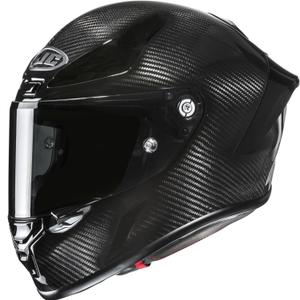 Мото каска за цял нос HJC RPHA 1 V2 CARBON, черна