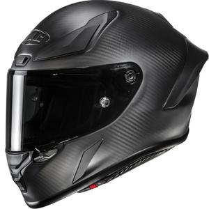 Мото каска за цял нос HJC RPHA 1 V2 CARBON, матово черно
