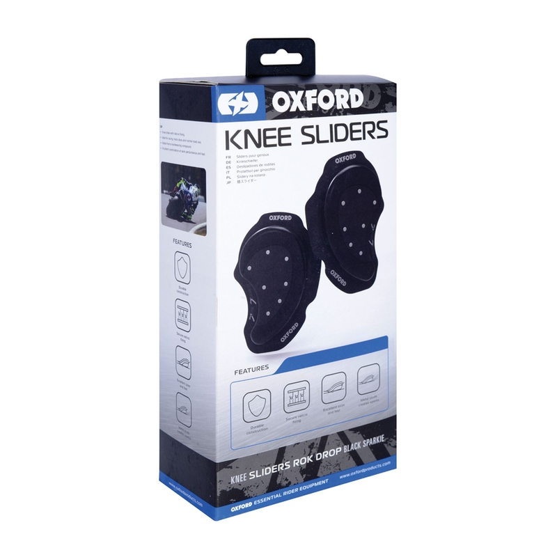 Оксфорд Година Drop Sparkie Sliders