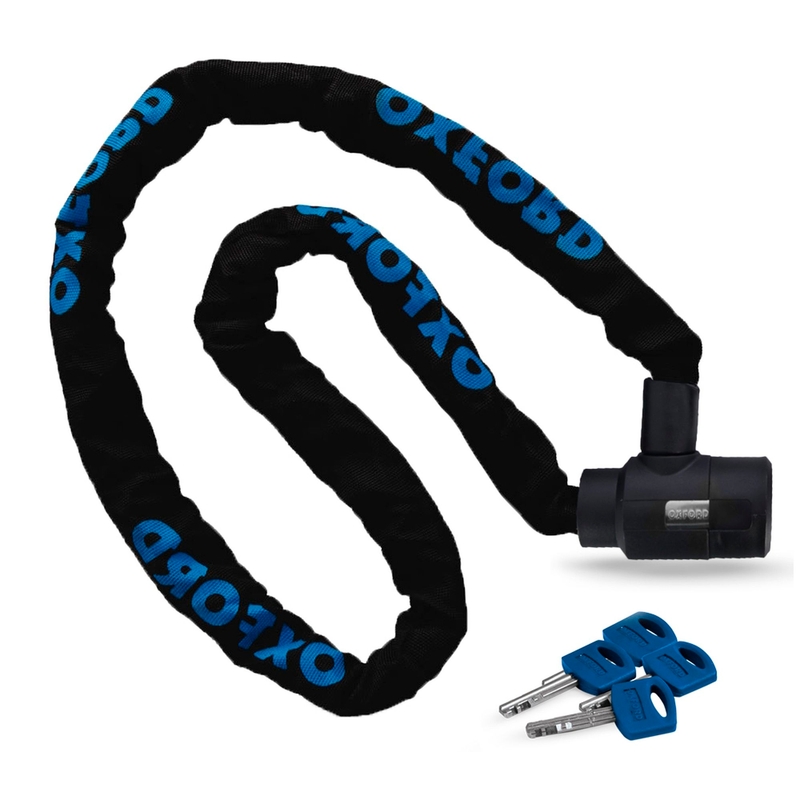 Верижна ключалка Oxford GP 10 1,2 м