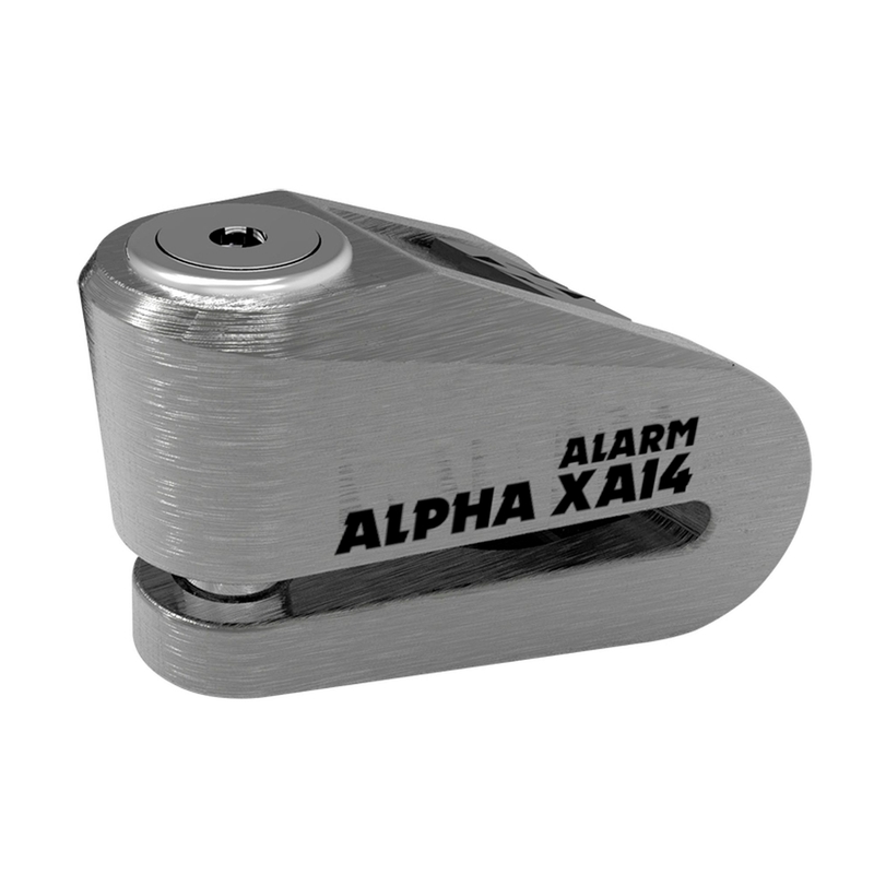 Zámek kotoučové brzdy Oxford Alpha Alarm XA14