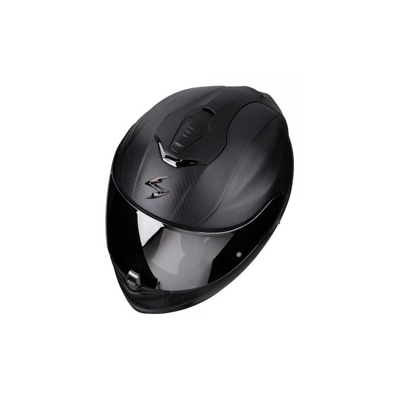 Integrální přilba Scorpion EXO-1400 Carbon Air černá matná
