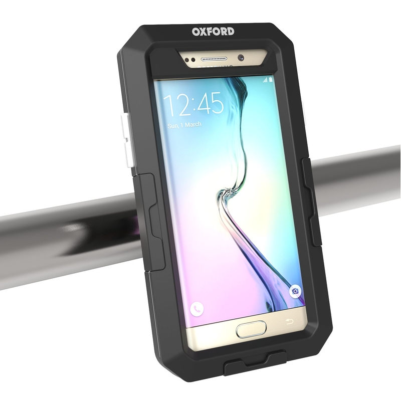 Водоустойчив калъф за телефон Oxford Aqua Dry за Samsung S6/S6 Edge