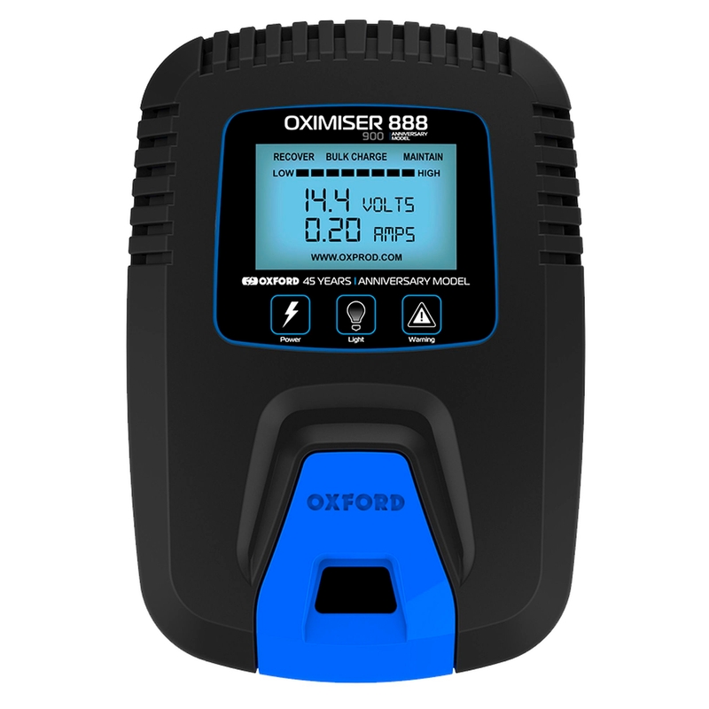 Nabíječka Oxford Oximiser 888