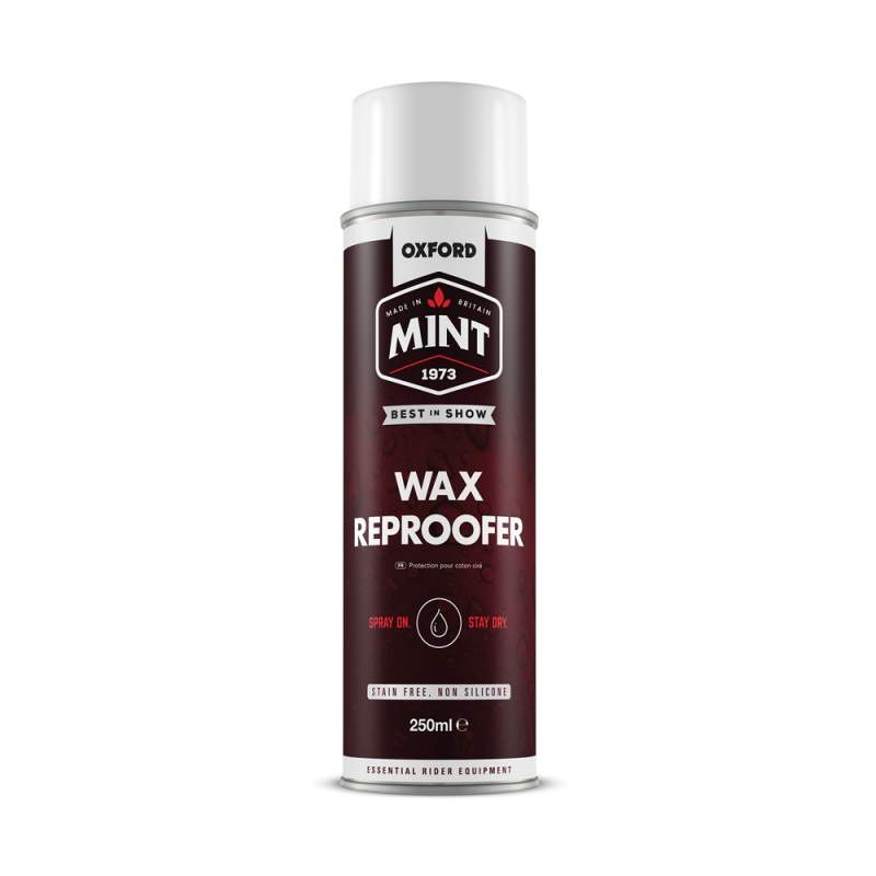 Консервант за продукти от восъчен памук Oxford MINT 250 ml