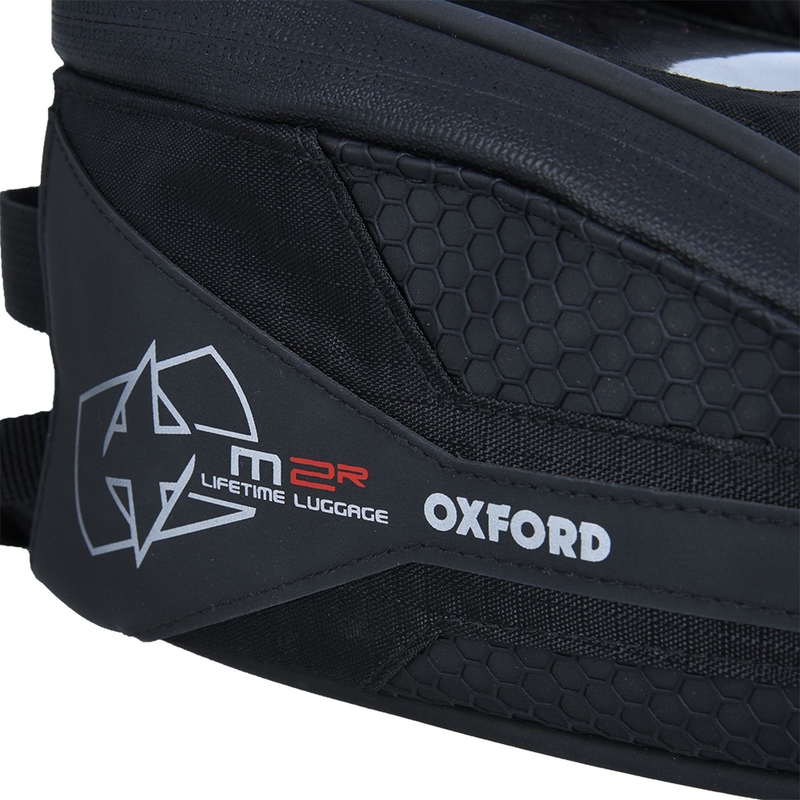 Чанта за мотоциклет Oxford M2R черна