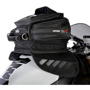 Чанта за мотоциклет Oxford M15R черна