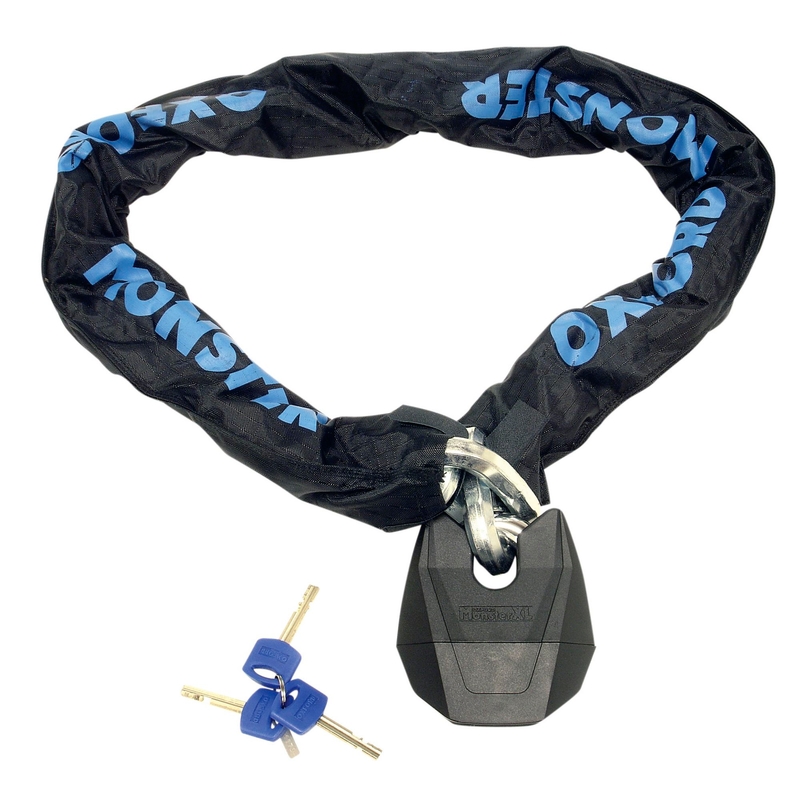 Оксфорд MonsterXL верижна ключалка 1,5 м