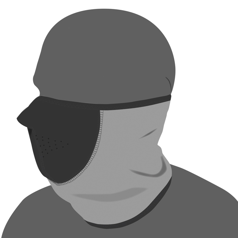 Оксфорд Тоусти Neckwarmer