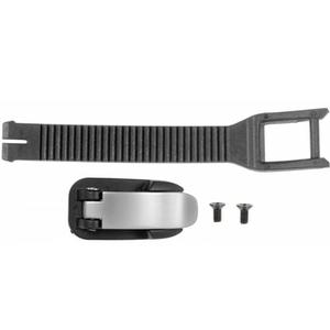 Комплект катарама и тресчотка за мотоциклетни ботуши Kore Sport 2.0, черни