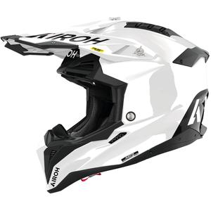 Мотокрос каска Airoh Aviator 3 FIM Цвят гланц