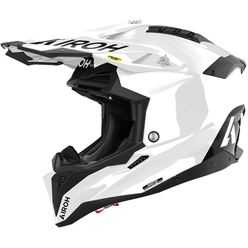 Мотокрос каска Airoh Aviator 3 FIM Цвят гланц