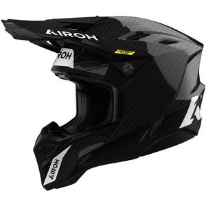 Каска за мотокрос Airoh Factory FIM Carbon Glossy