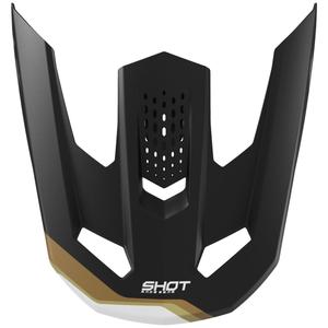 Козирка за каски Shot Speed Atomic, матово златиста