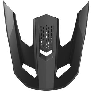 Козирка за каски Shot Speed Fury, матово сива