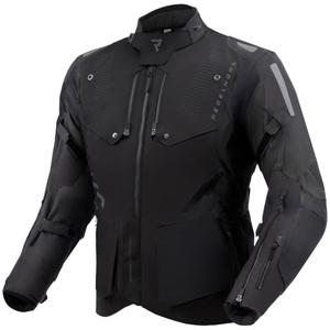 Мотоциклетно яке Rebelhorn Hiker IV черно