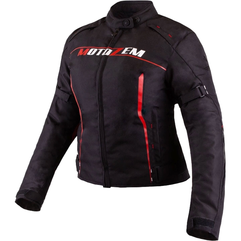Дамско мотоциклетно яке MotoZem Team 2