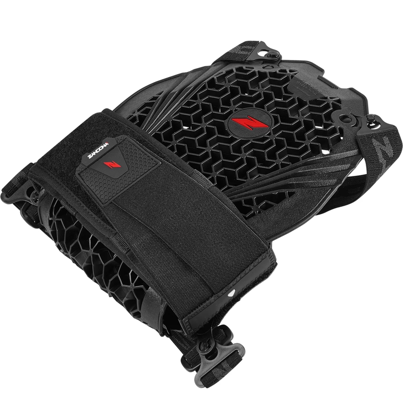 Протектор за гръб Zandona AIRnet Back PRO X6 (158 - 167 см) черен