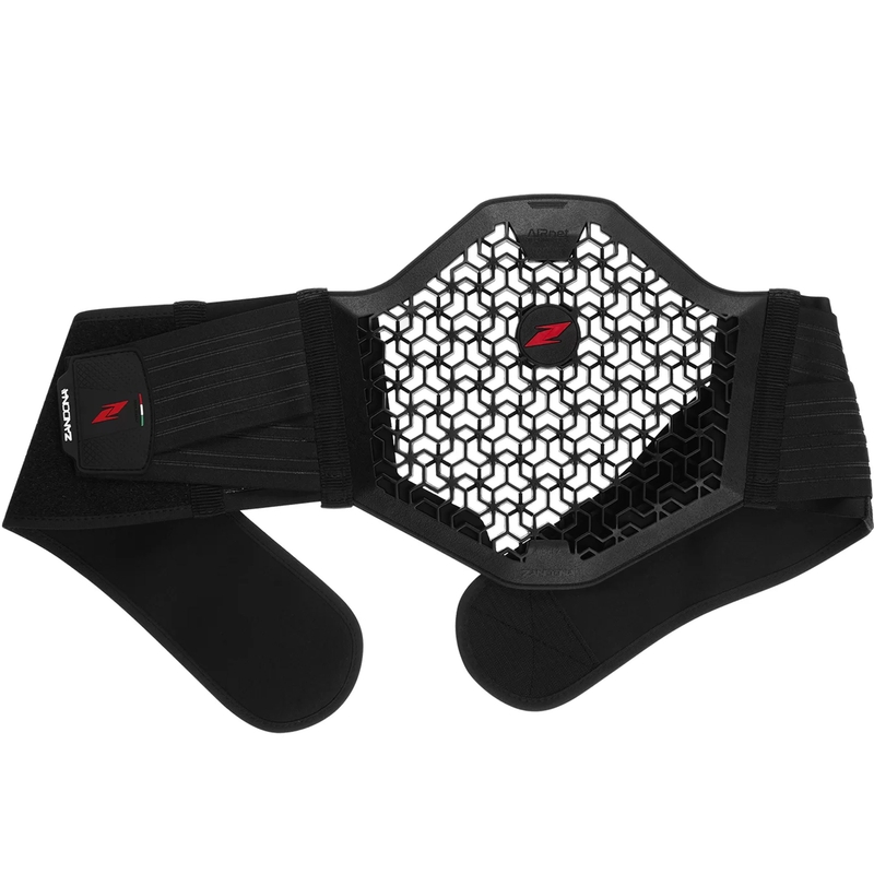 Zandona AIRnet Lumbar PRO лумбален протектор черен