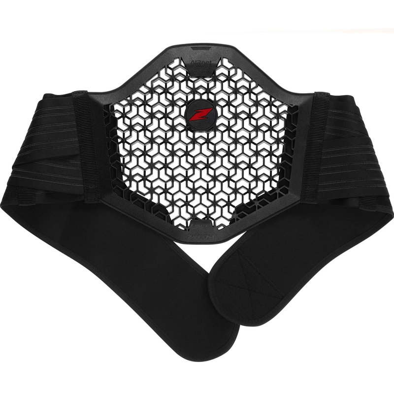 Zandona AIRnet Lumbar PRO лумбален протектор черен
