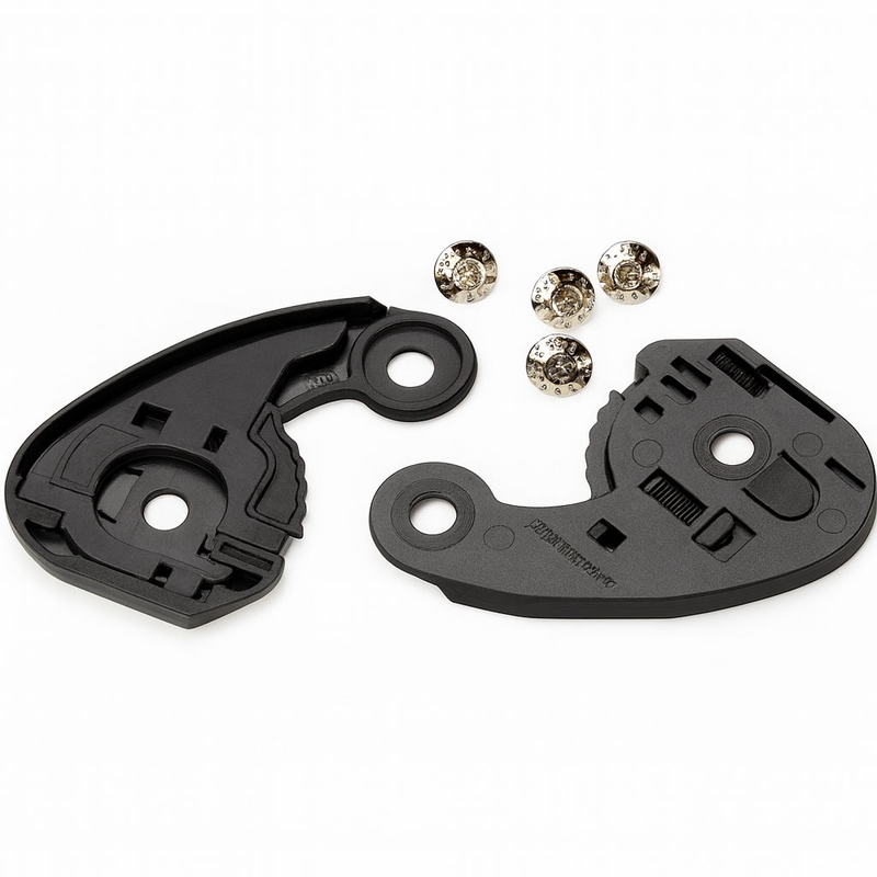 Механизъм за визьор HJC HJ-45 черен