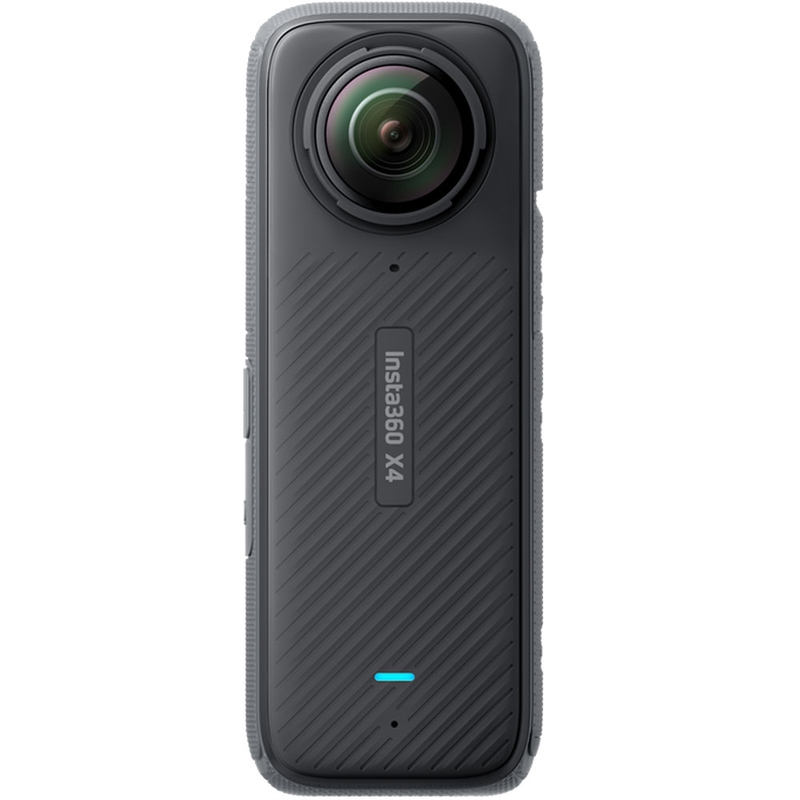 Insta360 X4 Комплект за мотоциклет Екшън камера, черна