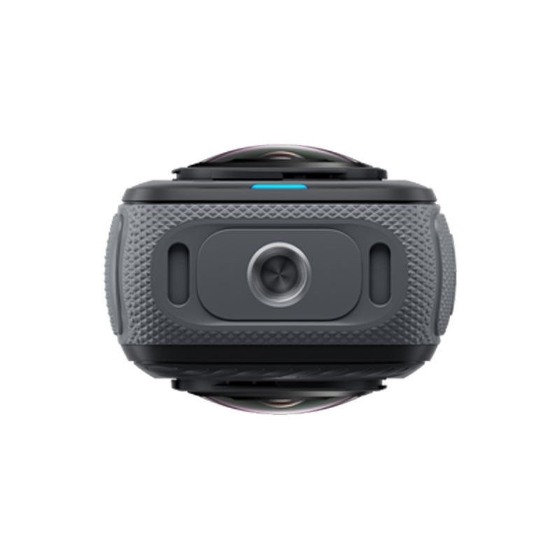 Insta360 X4 Комплект за мотоциклет Екшън камера, черна