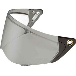 Визьор Scorpion KDF-19 за мотоциклетни каски EXO-HX1/CARBON, опушен