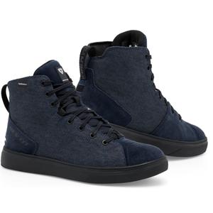 Revit Delta H2O ботуши за мотоциклет тъмно синьо-черно