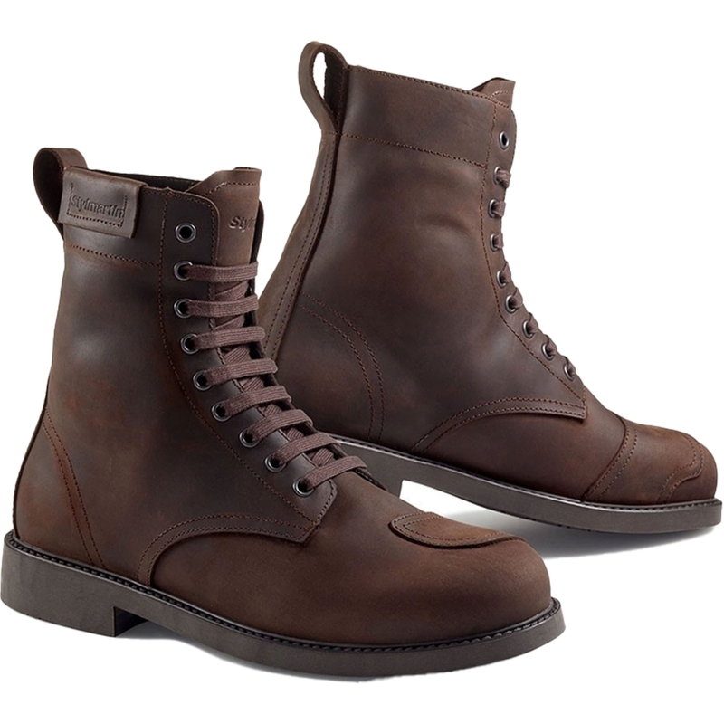 Мотоциклетни ботуши Stylmartin District brown