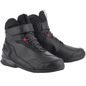 Alpinestars Austral Gore-Tex Black-Dark Grey Мотоциклетни ботуши