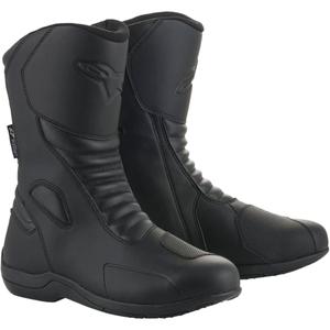 Alpinestars Origin Drystar Black Мотоциклетни ботуши