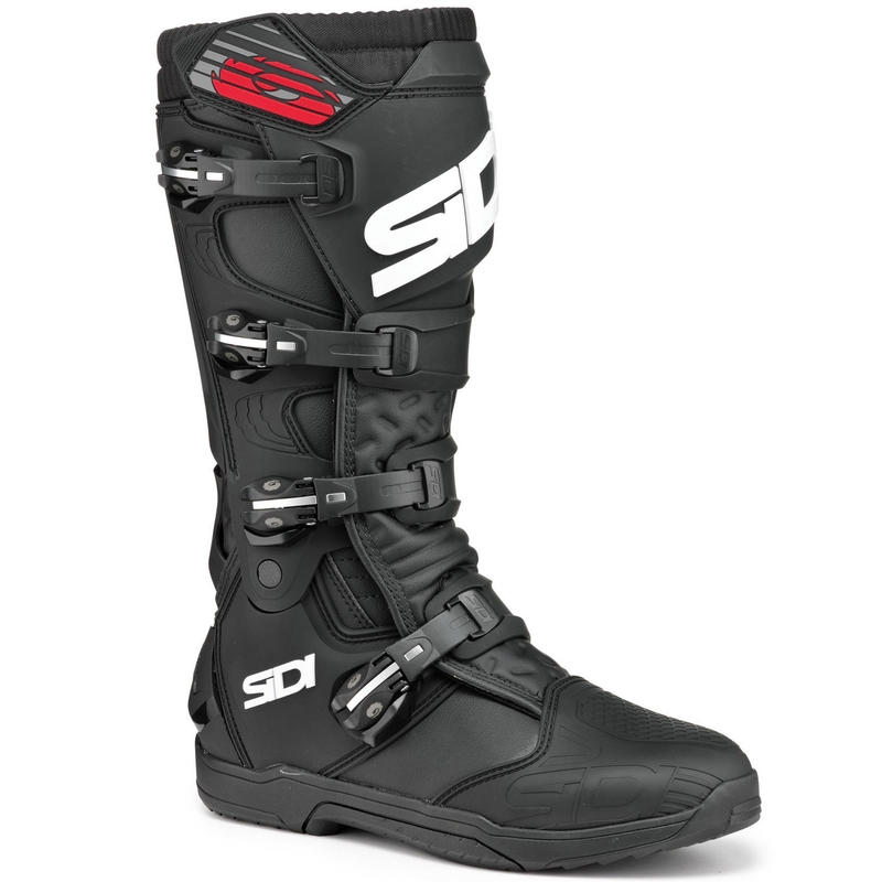 Ботуши за мотоциклет SIDI X POWER SC черни