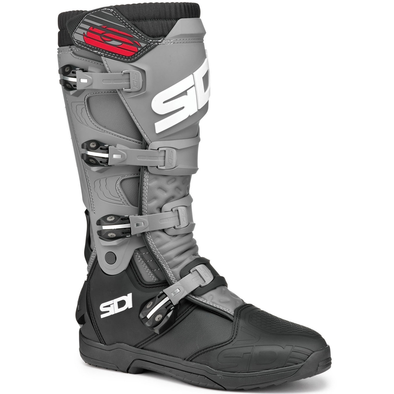 Мотоциклетни ботуши SIDI X POWER SC сиво-черни