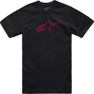 Тениска Alpinestars Ageless Shadow CSF black-red