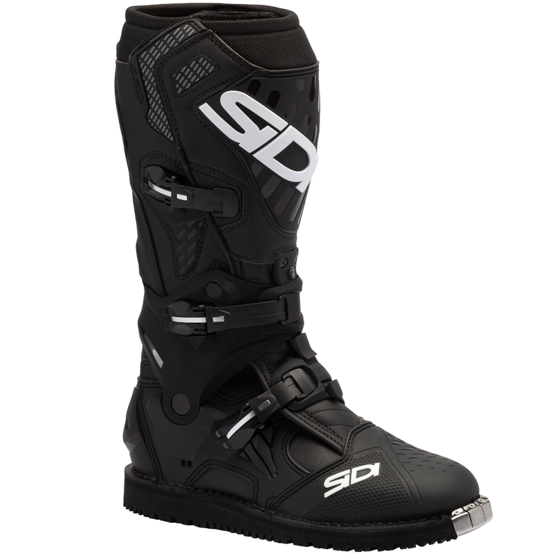 Мотоциклетни ботуши SiDi Crossair HD End черни