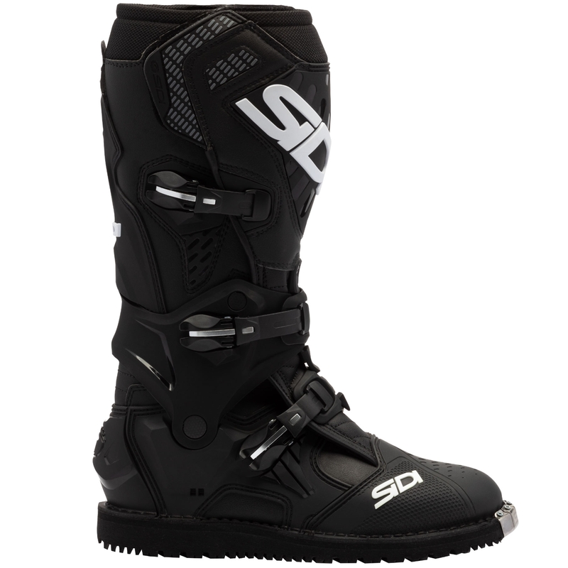 Мотоциклетни ботуши SiDi Crossair HD End черни