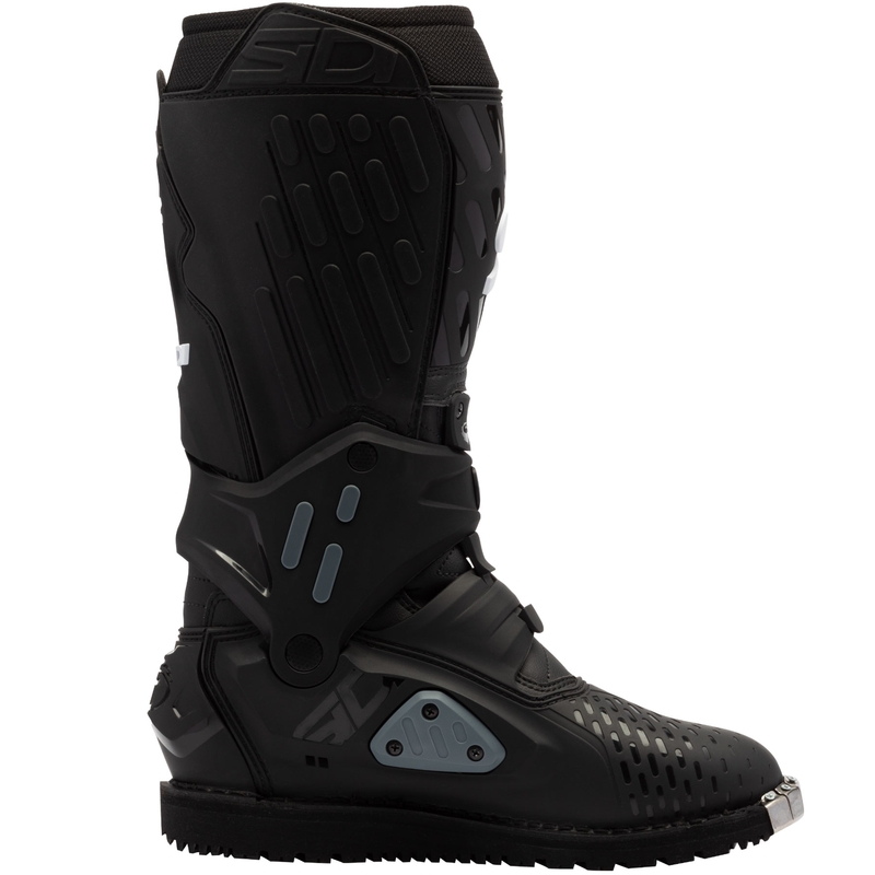 Мотоциклетни ботуши SiDi Crossair HD End черни