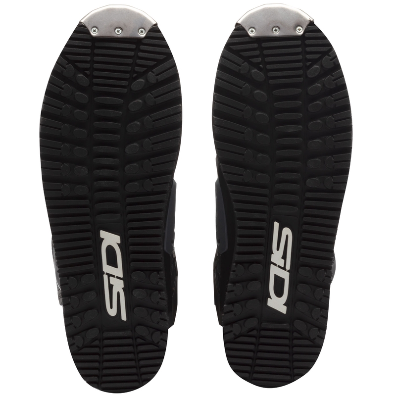 Мотоциклетни ботуши SiDi Crossair HD End черни