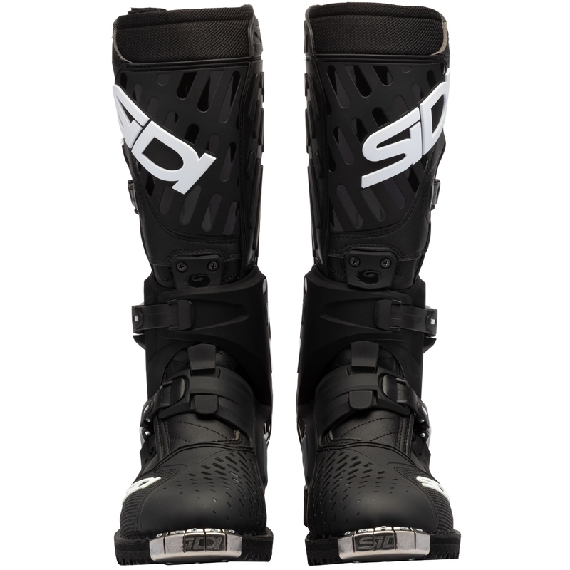 Мотоциклетни ботуши SiDi Crossair HD End черни