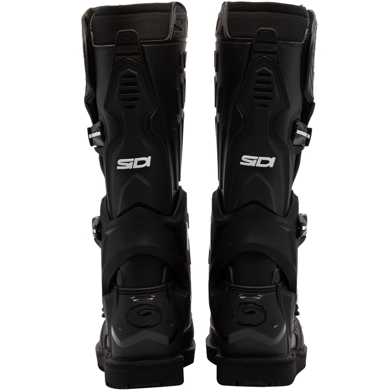 Мотоциклетни ботуши SiDi Crossair HD End черни