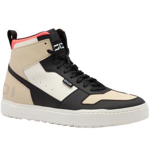 Мотоциклетни ботуши SiDi Lynx черно-пясъчни