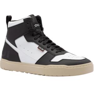 Мотоциклетни ботуши SiDi Lynx черно-бели