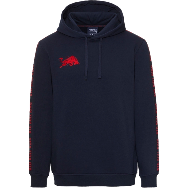 Red Bull Pit Lane Hoodie тъмно синьо