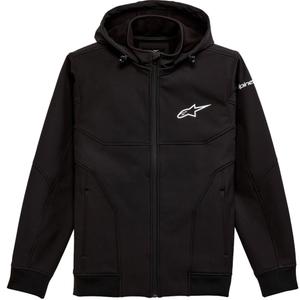 Alpinestars Primary Softshell Jacket Black